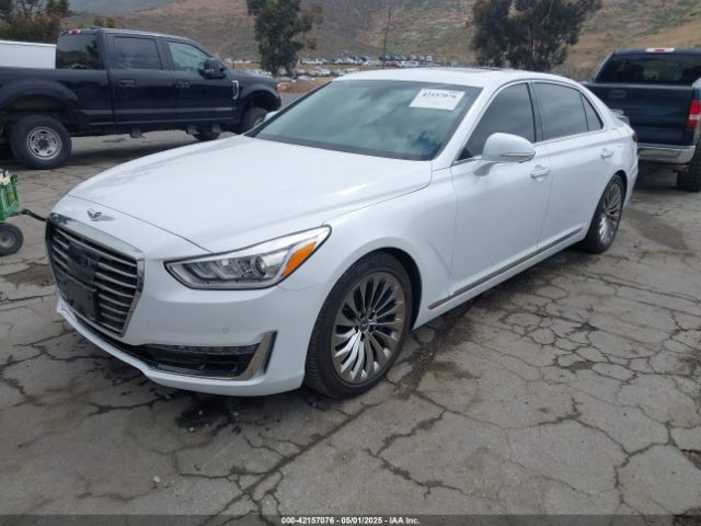 KMTF34JA4KU061686 Genesis G90 3.3t Premium