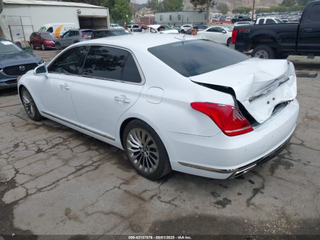 KMTF34JA4KU061686 Genesis G90 3.3t Premium