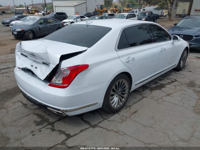 KMTF34JA4KU061686 Genesis G90 3.3t Premium