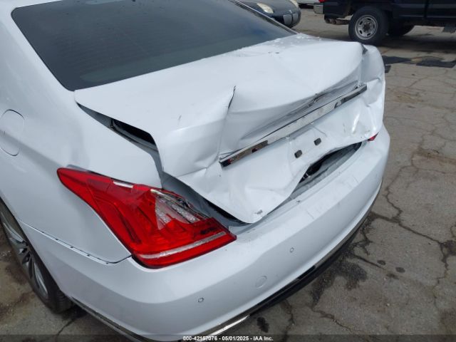 KMTF34JA4KU061686 Genesis G90 3.3t Premium