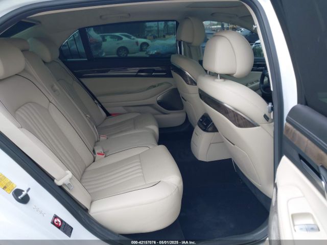 KMTF34JA4KU061686 Genesis G90 3.3t Premium