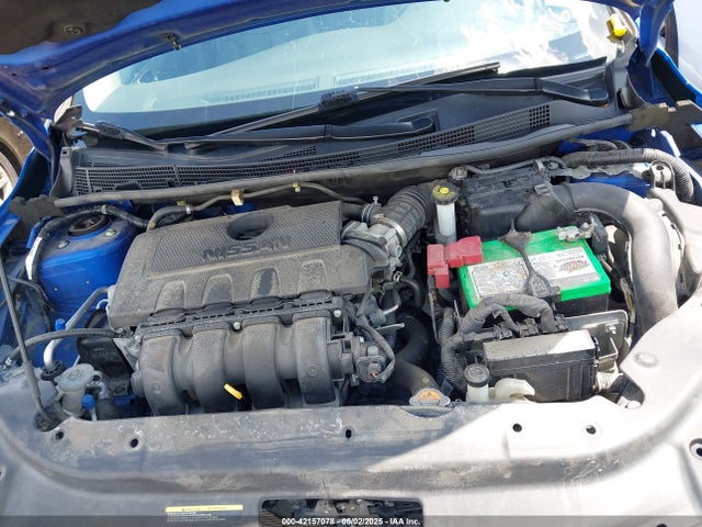 3N1AB7AP9FY362400 Nissan SENTRA SR