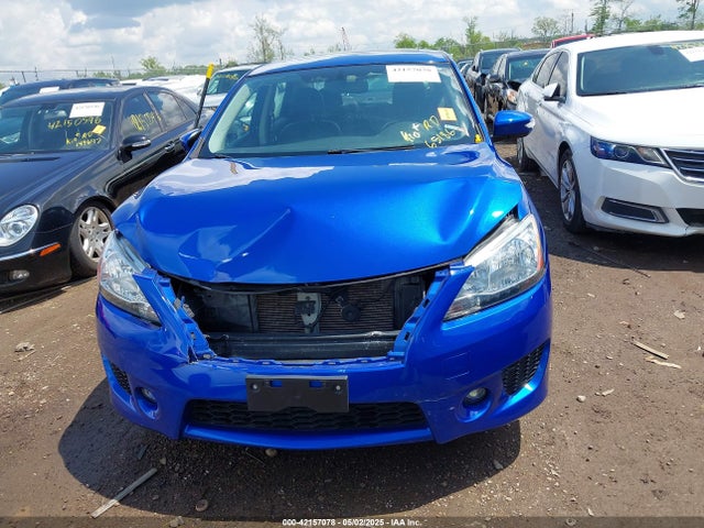3N1AB7AP9FY362400 Nissan SENTRA SR