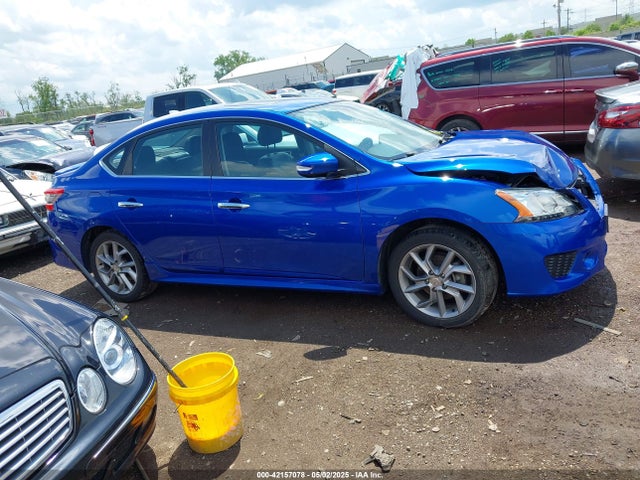 3N1AB7AP9FY362400 Nissan SENTRA SR