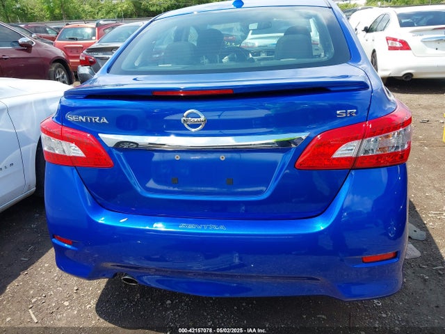 3N1AB7AP9FY362400 Nissan SENTRA SR