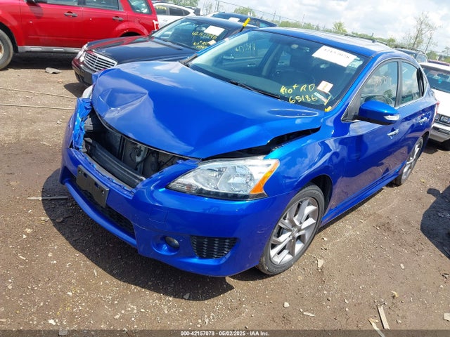 3N1AB7AP9FY362400 Nissan SENTRA SR