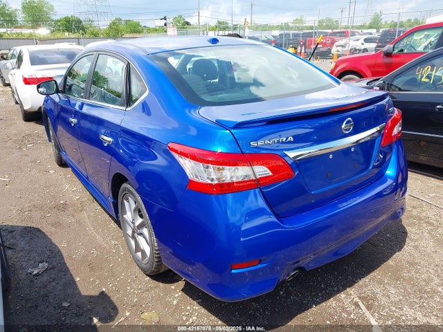 3N1AB7AP9FY362400 Nissan SENTRA SR