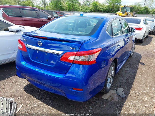3N1AB7AP9FY362400 Nissan SENTRA SR