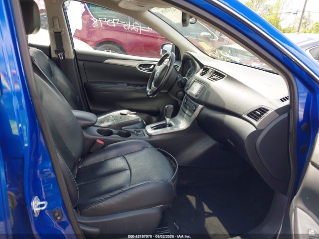 3N1AB7AP9FY362400 Nissan SENTRA SR