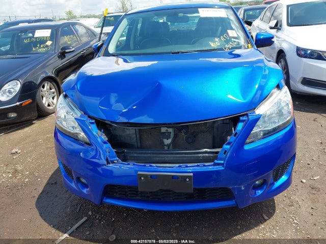 3N1AB7AP9FY362400 Nissan SENTRA SR