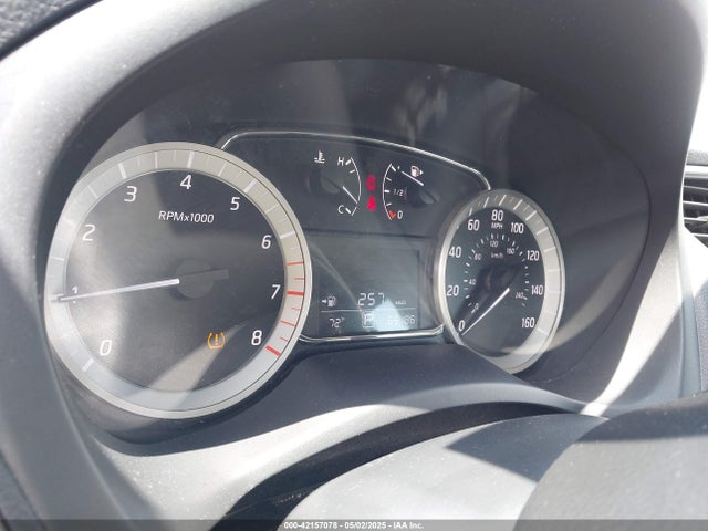 3N1AB7AP9FY362400 Nissan SENTRA SR