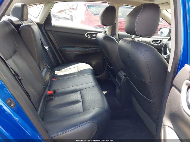 3N1AB7AP9FY362400 Nissan SENTRA SR