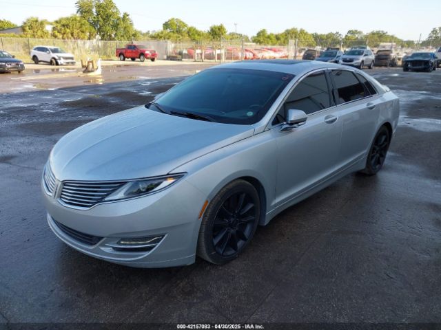 3LN6L2G99ER808853 Lincoln MKZ