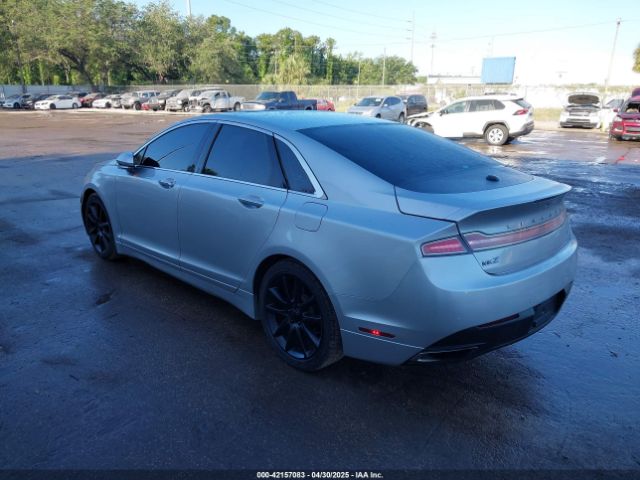 3LN6L2G99ER808853 Lincoln MKZ