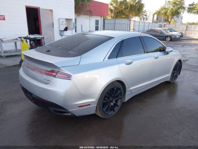 3LN6L2G99ER808853 Lincoln MKZ