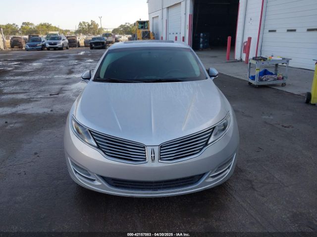 3LN6L2G99ER808853 Lincoln MKZ
