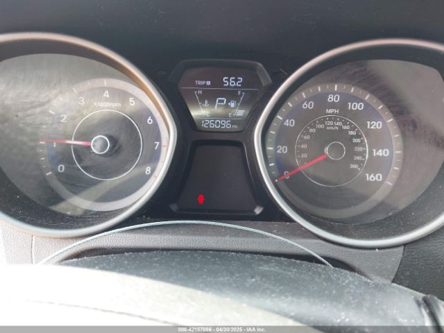 KMHDH4AE8EU172798 Hyundai ELANTRA SE