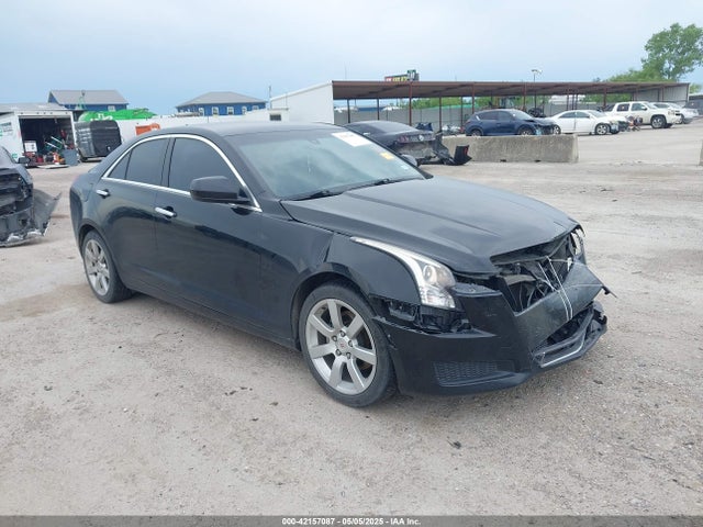 2014 CADILLAC ATS 1G6AA5RA7E0189525 Photo 0