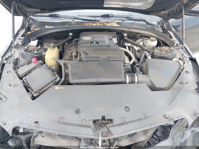 2014 CADILLAC ATS 1G6AA5RA7E0189525 Photo 9