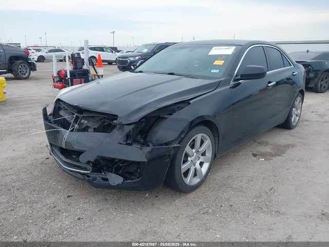 2014 CADILLAC ATS 1G6AA5RA7E0189525 Photo 1