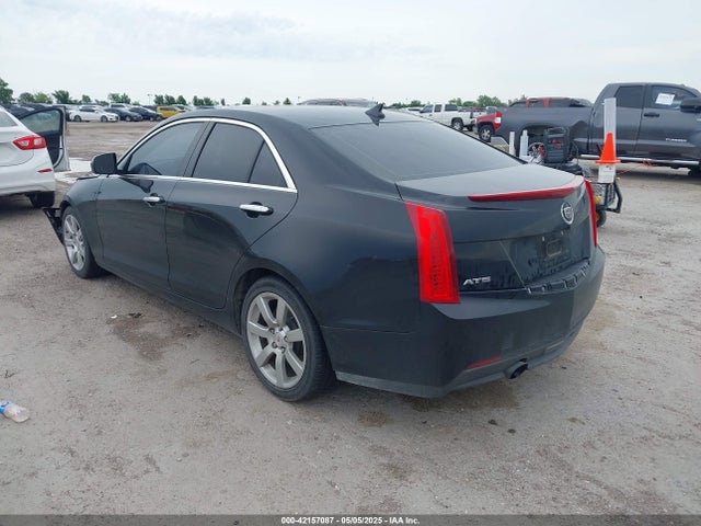 2014 CADILLAC ATS 1G6AA5RA7E0189525 Photo 2