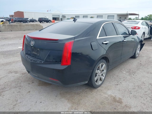 2014 CADILLAC ATS 1G6AA5RA7E0189525 Photo 3