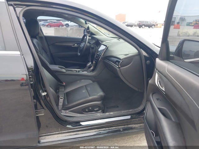 2014 CADILLAC ATS 1G6AA5RA7E0189525 Photo 4