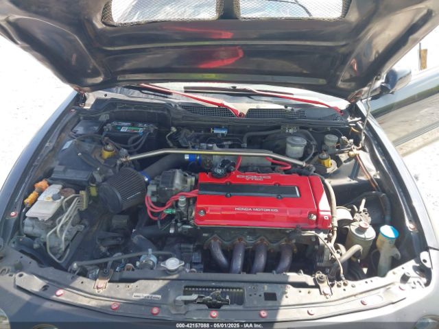 1995 ACURA INTEGRA JH4DC4355SS000363 Photo 9