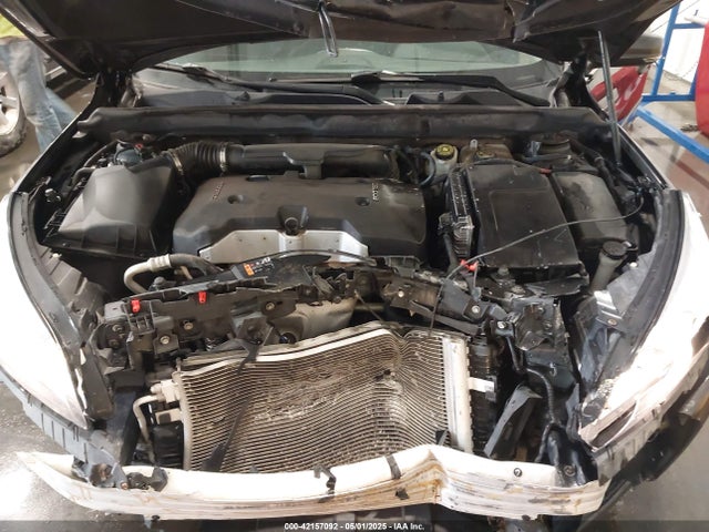 Chevrolet MALIBU 1LT 2014 1G11C5SL2EF252426 Image 10