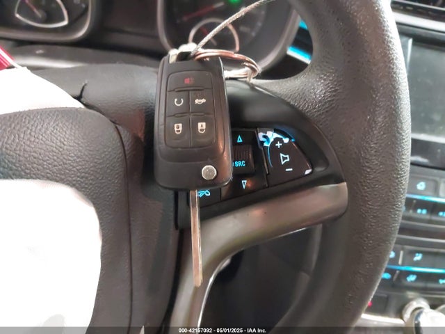 Chevrolet MALIBU 1LT 2014 1G11C5SL2EF252426 Image 11