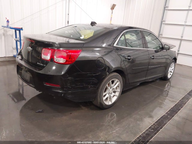 Chevrolet MALIBU 1LT 2014 1G11C5SL2EF252426 Image 4