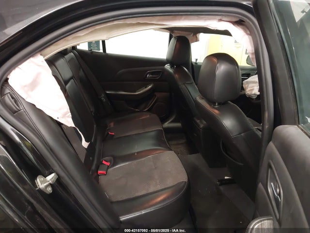 Chevrolet MALIBU 1LT 2014 1G11C5SL2EF252426 Image 8