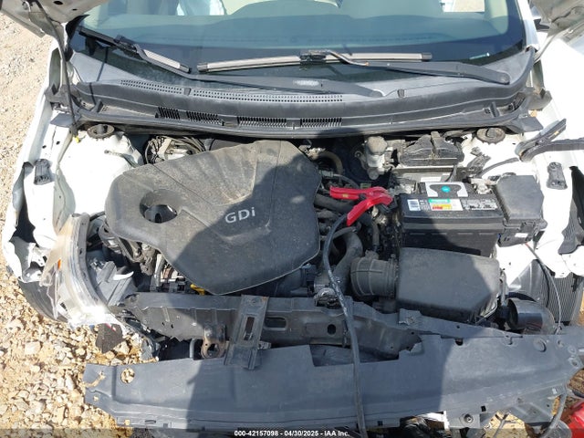 KMHCT4AE5EU697201 Hyundai ACCENT GLS