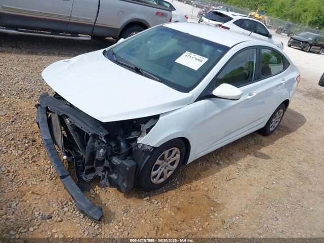 KMHCT4AE5EU697201 Hyundai ACCENT GLS