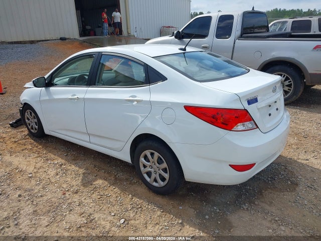 KMHCT4AE5EU697201 Hyundai ACCENT GLS