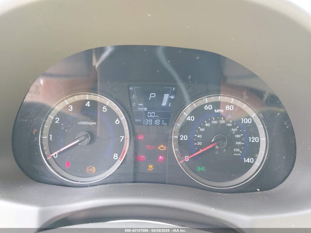 KMHCT4AE5EU697201 Hyundai ACCENT GLS