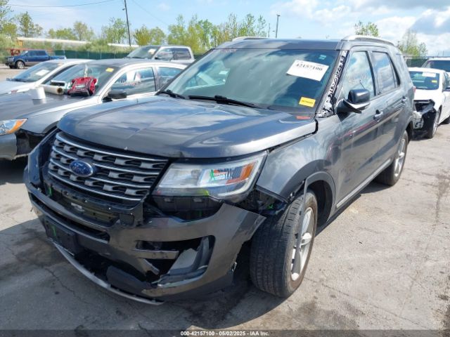 1FM5K8D82HGD01172 Ford EXPLORER XLT