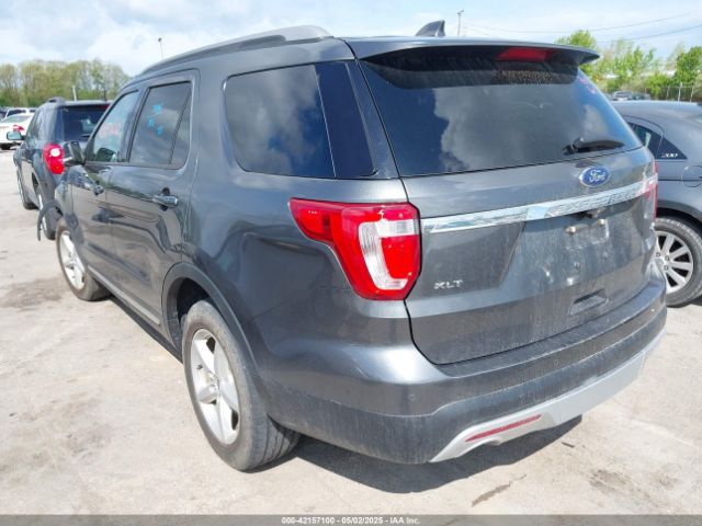 1FM5K8D82HGD01172 Ford EXPLORER XLT