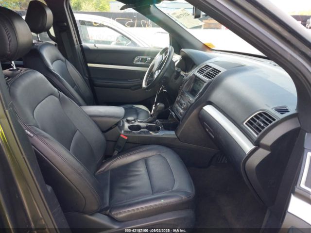 1FM5K8D82HGD01172 Ford EXPLORER XLT