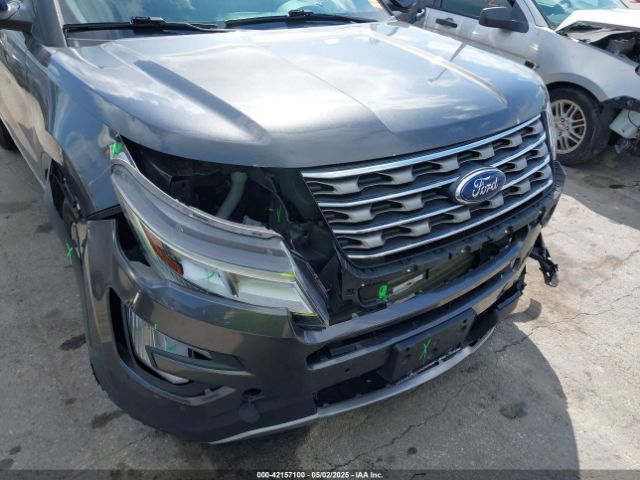 1FM5K8D82HGD01172 Ford EXPLORER XLT