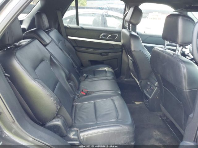 1FM5K8D82HGD01172 Ford EXPLORER XLT