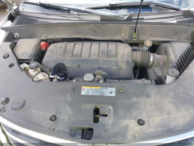 1GNKVGKD6FJ364713 Chevrolet Traverse 1lt
