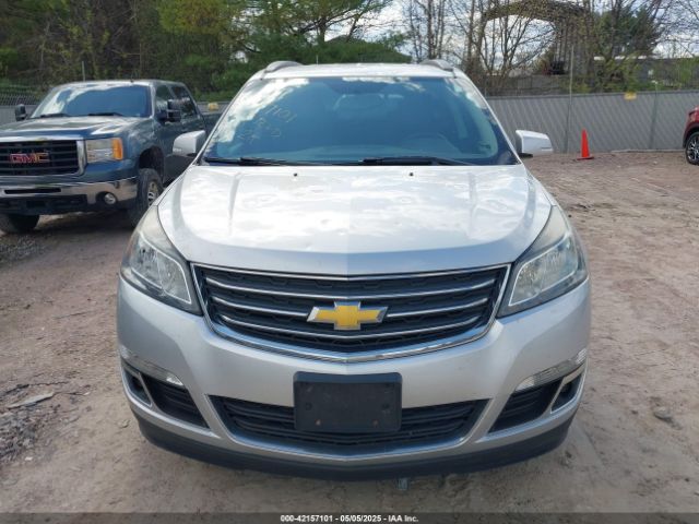 1GNKVGKD6FJ364713 Chevrolet Traverse 1lt