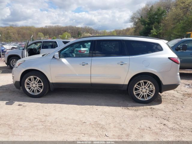 1GNKVGKD6FJ364713 Chevrolet Traverse 1lt