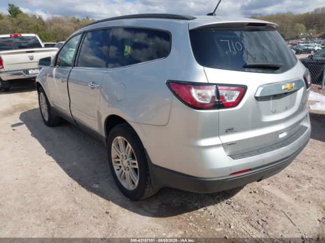 1GNKVGKD6FJ364713 Chevrolet Traverse 1lt