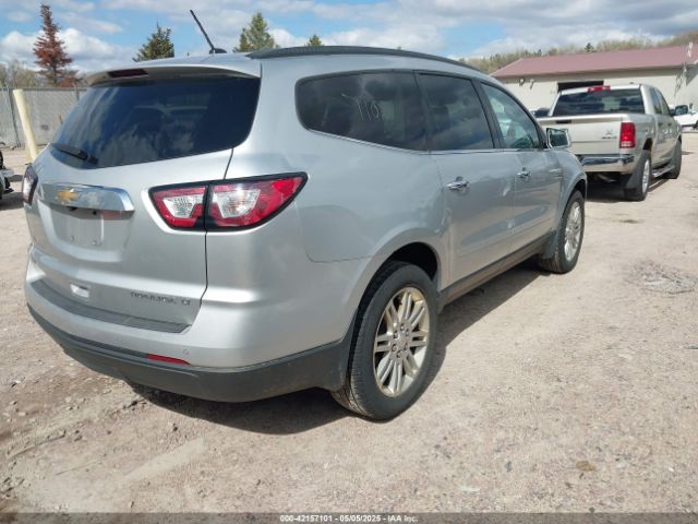 1GNKVGKD6FJ364713 Chevrolet Traverse 1lt
