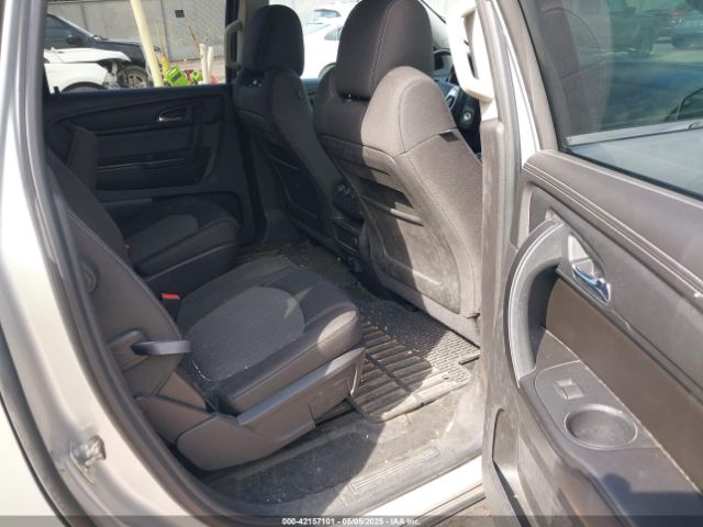 1GNKVGKD6FJ364713 Chevrolet Traverse 1lt