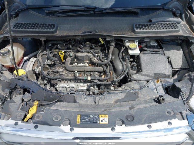 1FMCU0GD0JUA92663 Ford ESCAPE SE
