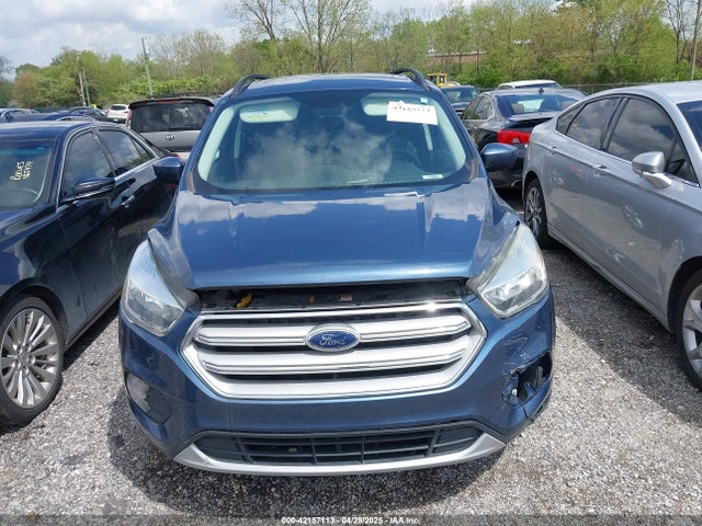 1FMCU0GD0JUA92663 Ford ESCAPE SE