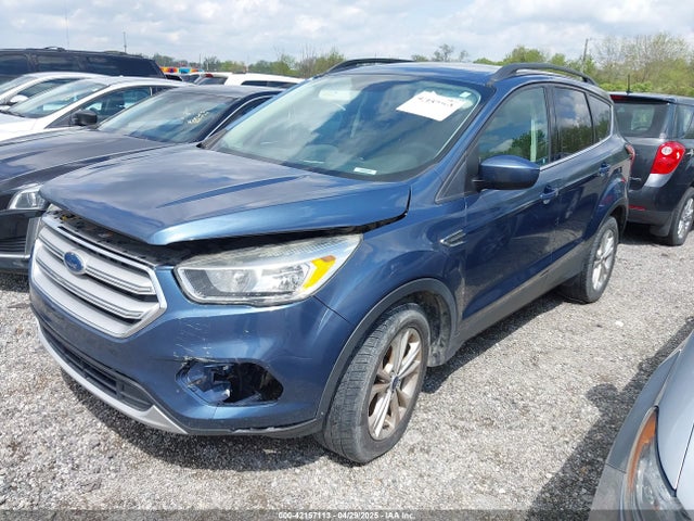 1FMCU0GD0JUA92663 Ford ESCAPE SE